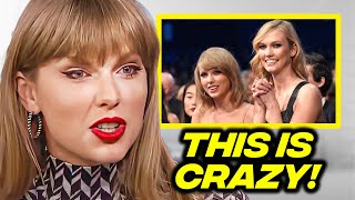 THE FULL STORY Taylor Swift and Karlie Kloss