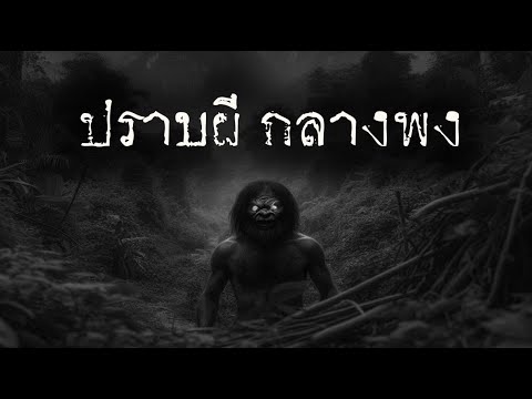 ปราบผีกลางพง 