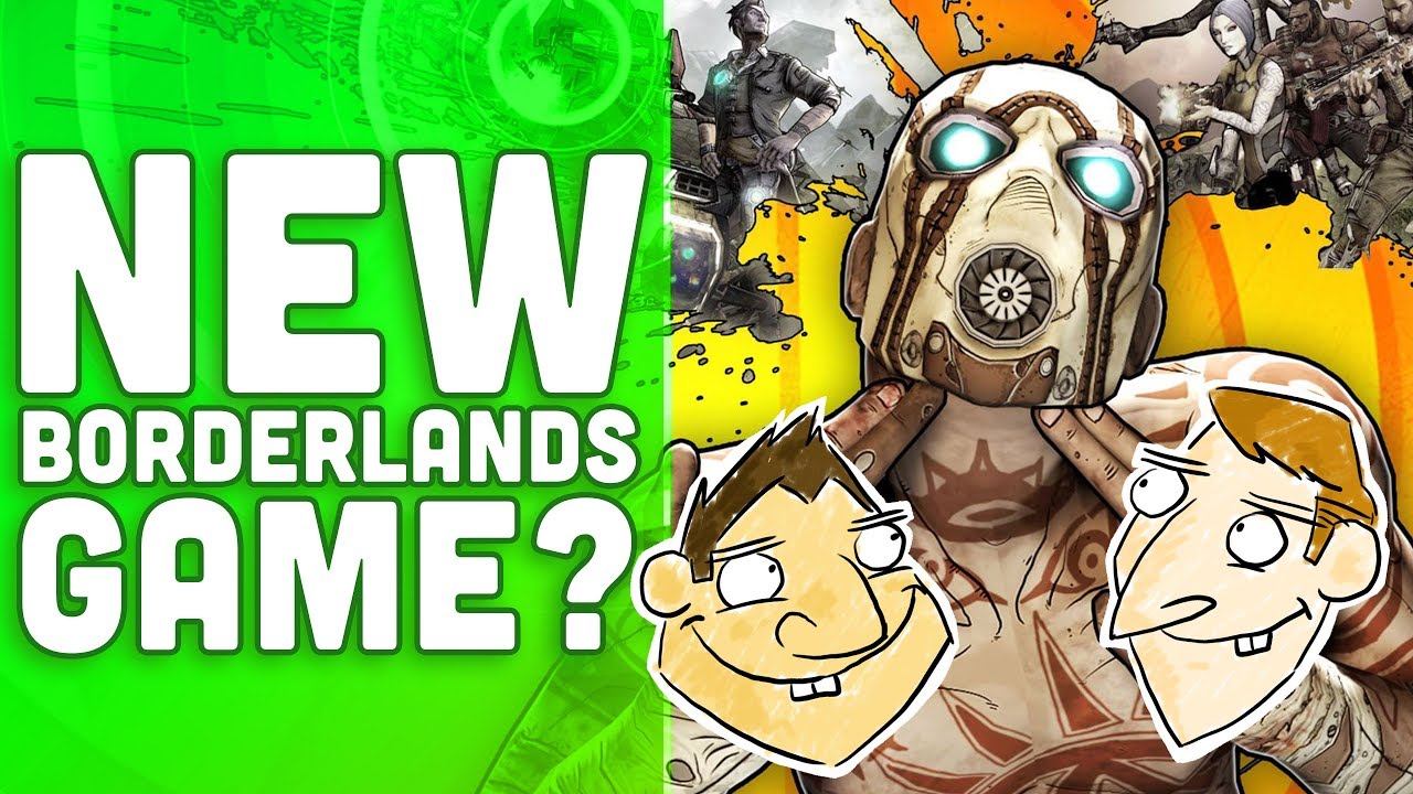 Gearbox teases 'Borderlands 3' with a cryptic trailer