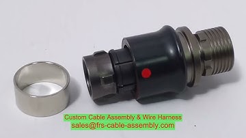 Lắp ráp cáp tùy chỉnh I-Pex 20496 Cáp đồng trục Micro Cáp DRONE PHỤ KIỆN 40AWG Cáp đồng trục siêu nh