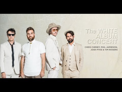 The White Album Concert Tour 2018