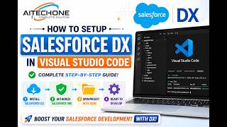 How to Setup Salesforce DX With MCP server  in Visual Studio Code (Step By Step)