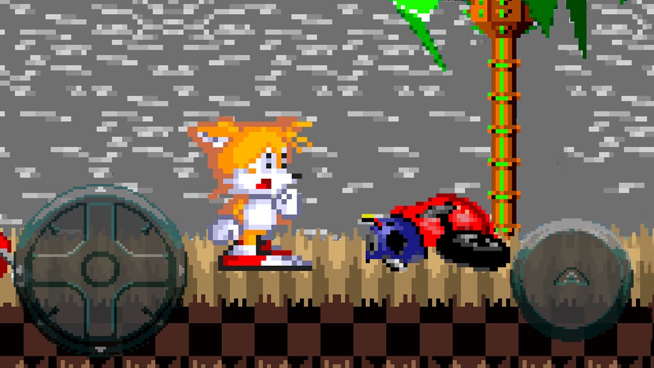 Sonic pc port (original version, android) by stas's ports - Play