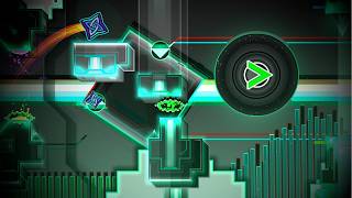 Break Free by Optation (feat xVoid) - Geometry Dash screenshot 4