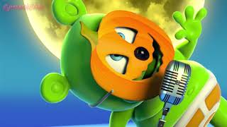Backwards Gummibär Reque Vidoe Halloween Special Gummy Bear Song