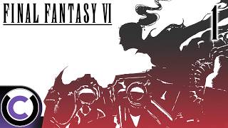 Final Fantasy VI: One Of The More HIGHLY ANTICIPATED In The Series! - #1 - Ultra C Streams