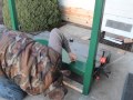 Homemade Portable Sawmill Build - From Start to Finish Part1