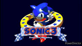 Sonic 3 Prototype - Competition (Bass & Percussion)