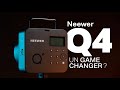 Neewer q4  test dun flash de 400w sur batterie parfait pour lextrieur et le studio