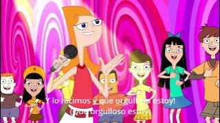 Phineas and ferb summer belongs to you Spanish latin (Lyric)