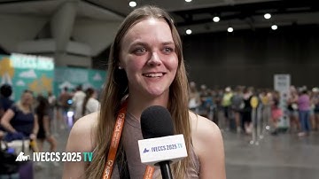 IVECCS 2025 Wrap