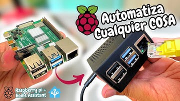 Cómo convertir una Raspberry Pi en mini servidor para automatizar cualquier cosa😲👌
