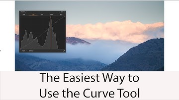 The Easiest Way to Use the Curve Tool: Capture One in One Minute