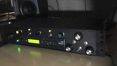 CBMods Korg X5DR Sound Module (2)