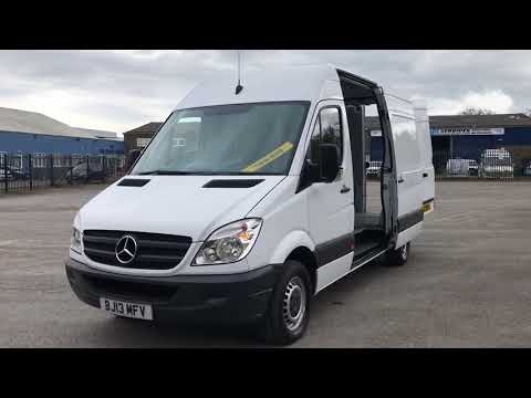 Mercedes Benz Sprinter