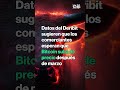 Acumulación de opciones de compra para Bitcoin sobre los USD $60.000 sugieren señal alcista