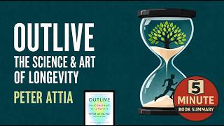 Outlive by Peter Attia | 5 Minute Book Summary