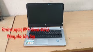 HP ProBook 430 G4 Notebook - MacBook Killer?