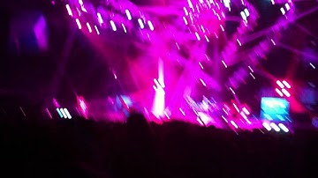 Example at O2 Arena - Kickstarts