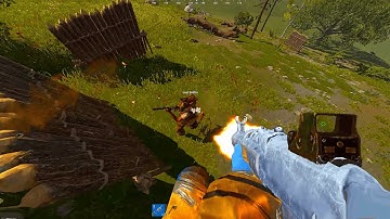 fastest snowball got me raided TWICE