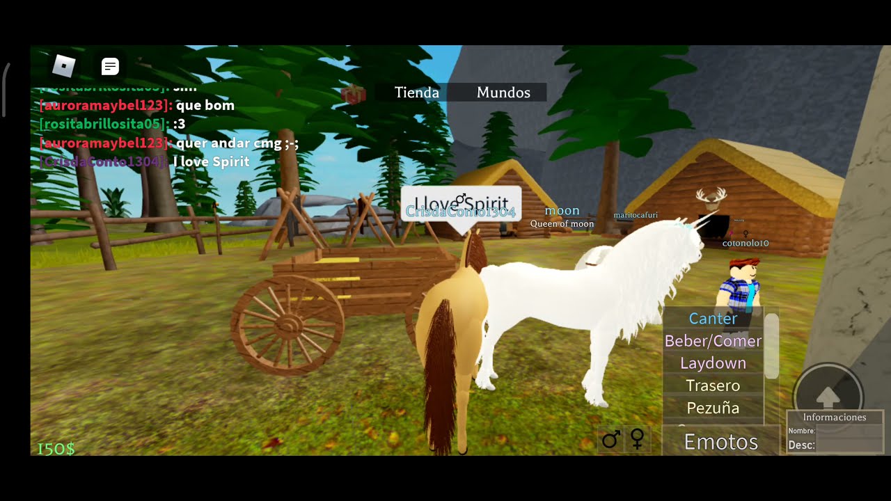 When It Wow (Roblox: Horse World):> : r/a:t5_2g6638