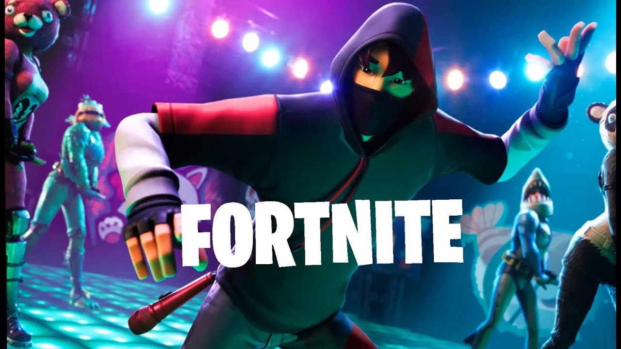 FORTNİTE İNTRO - YouTube