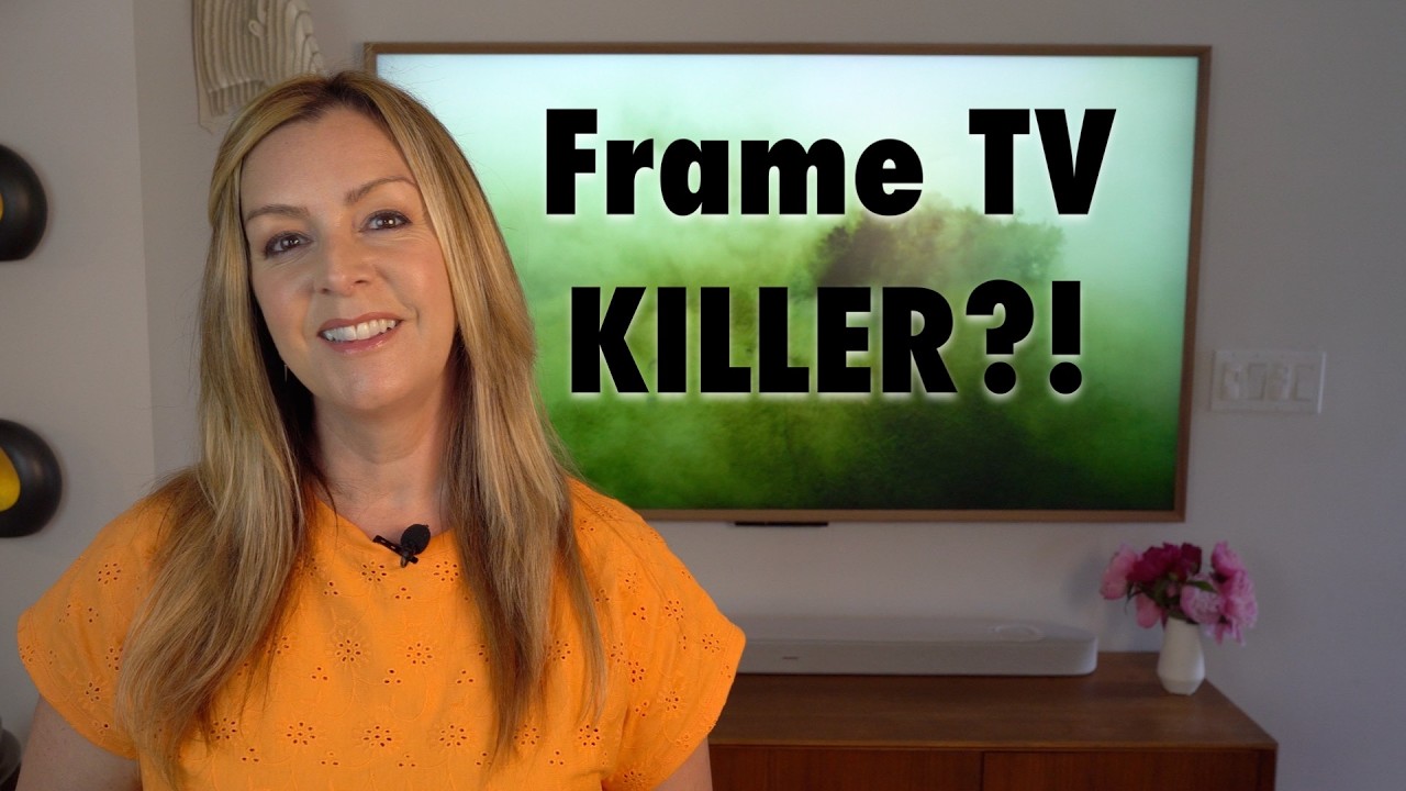 Amazon Ember Artline 4K TV: Full Review