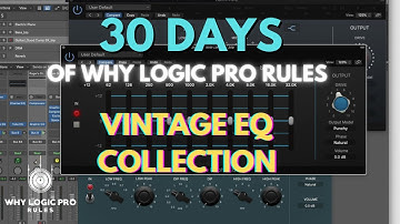 Bring Analog Vibe & Workflow Back to Your Music w/ Logic