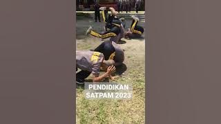 Pendidikan Satpam Tahun 2023