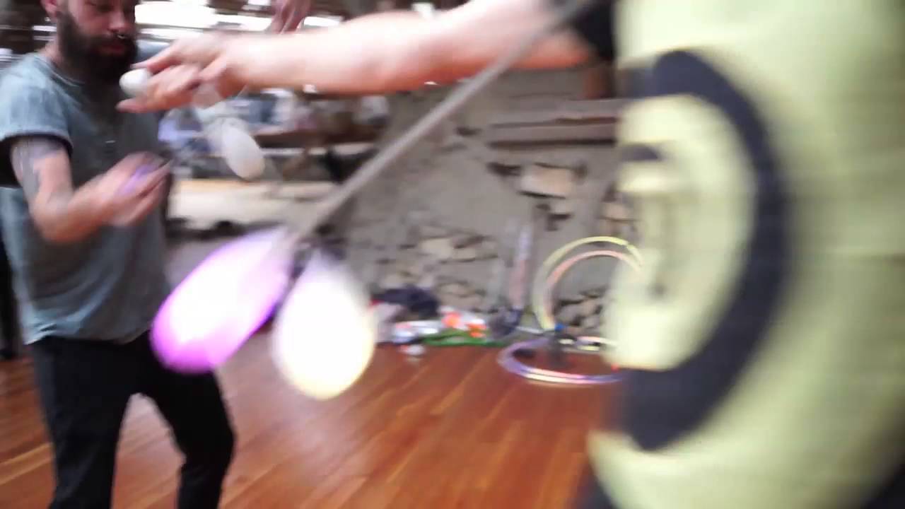 poi spinning lessons near me Leviathan clip: partner orbitals go!