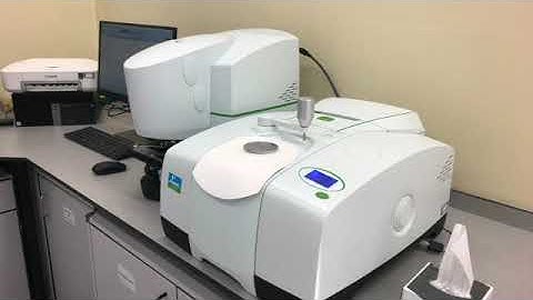 Paint analysis Part 4 (Paint chip analysis by FTIR-ATR)