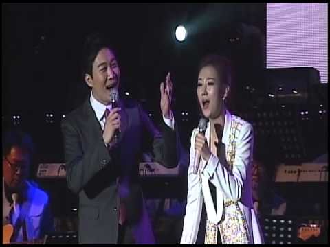   장윤정 JANG YOON JEONG In Concert 당신이 좋아 Duet Do Kyung Wan