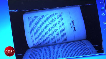 How to scan a book chapter with the Xcanex
