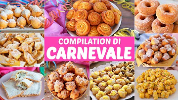 Quali sono i dolci di Carnevale?