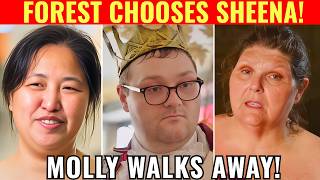 Forest Gives Molly An Ultimatum And Molly Walks Out Over Sheena
