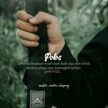 story wa PSHT,Kenangan ketika sabuk jambon😥