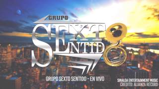 Grupo Sexto Sentido - Toro Encartado (En Vivo)