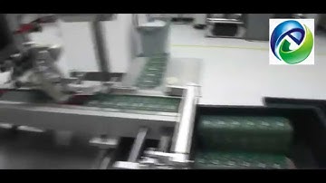 High Quality Automatic Labeling Machine for Circuit Boards PCB Labeler