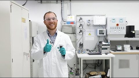 Liquiline Mobile CML18 | Calibration | With your Memosens sensor