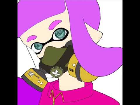 かっこいいギアのスプラトゥーンイラスト描いてみた Youtube