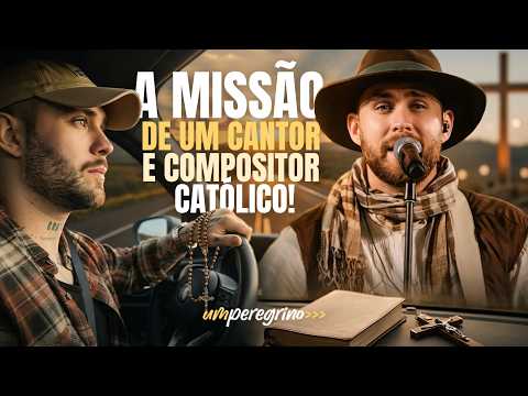 COMO É VIVER DA MÚSICA PRA DEUS | Vida de Peregrino #01