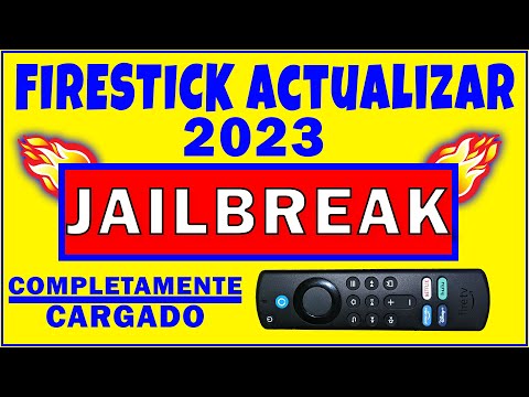 Video: ¿Se puede hacer jailbreak a Fire TV?