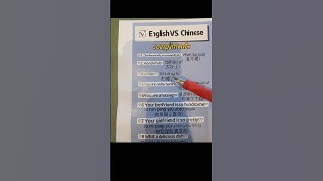 How to “compliments”in Chinese? #learnchinese #hsk #shortvideo #viralvideo #studychinese #hanyu #