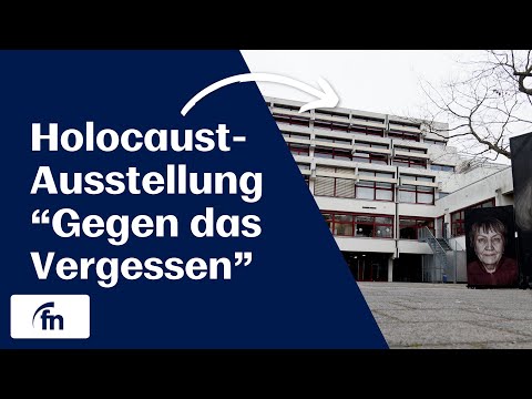 Holocaust-Ausstellung "Gegen das Vergessen" in Bad Mergentheim