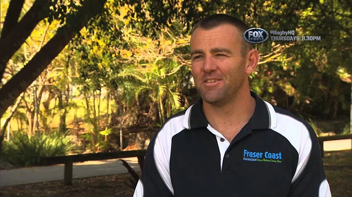 RUGBY HQ- ONCE WERE WALLABIES- CHRIS LATHAM