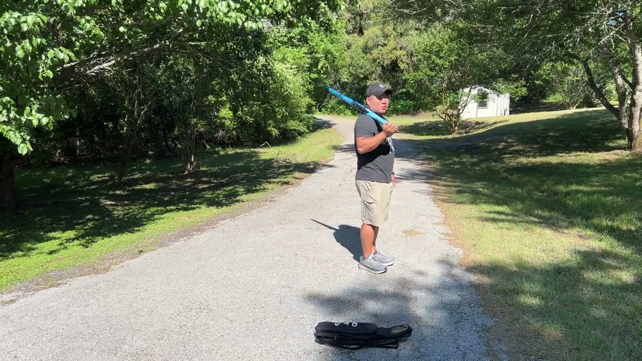 Neck Wrap (Your Next Ripple Line Skill?!) Armed Exhibition Tutorial