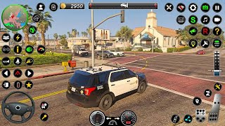 Police Car Simulator Car Games - City Police Car Parking Games screenshot 4