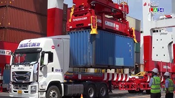 Long An đặt mục tiêu kim ngạch xuất khẩu đạt 8,2 tỷ USD trong năm 2025 | LONG AN TV