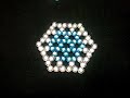 SIMPLE BEADS TABLE MAT