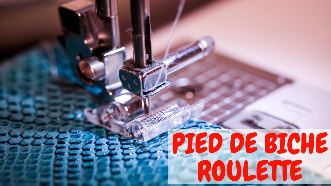 6 Pièces Pied De Biche Machine à Coudre Pied à Ourlet Couture 4/8 6/8 8/8in Pied De Biche Ourlet Roulé 3/4/6mm Pied